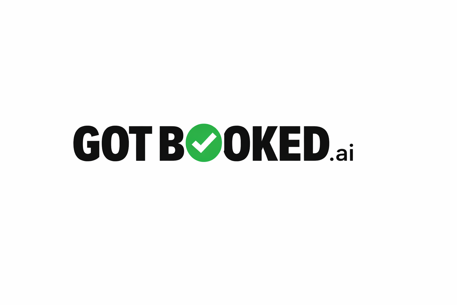 GotBooked.ai logo